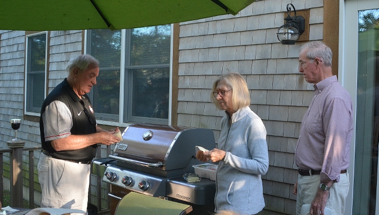 backyard burgers